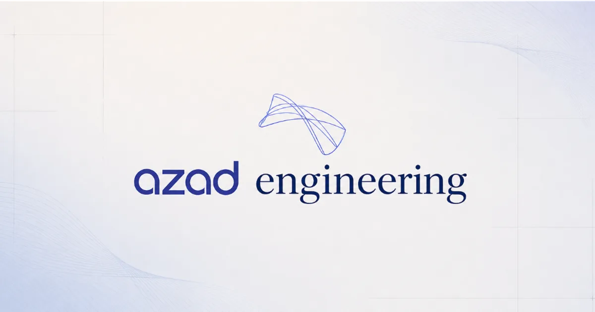 Azad Engineering: the precision behind mission-critical turbines and jet engines