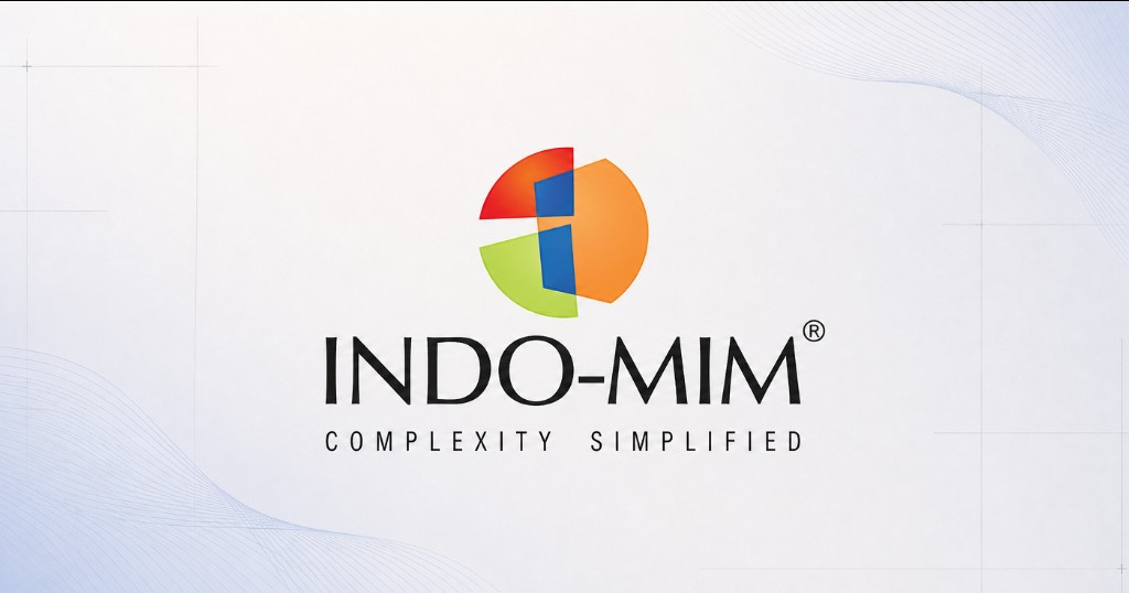 Indo MIM: The World's Largest MIM Company
